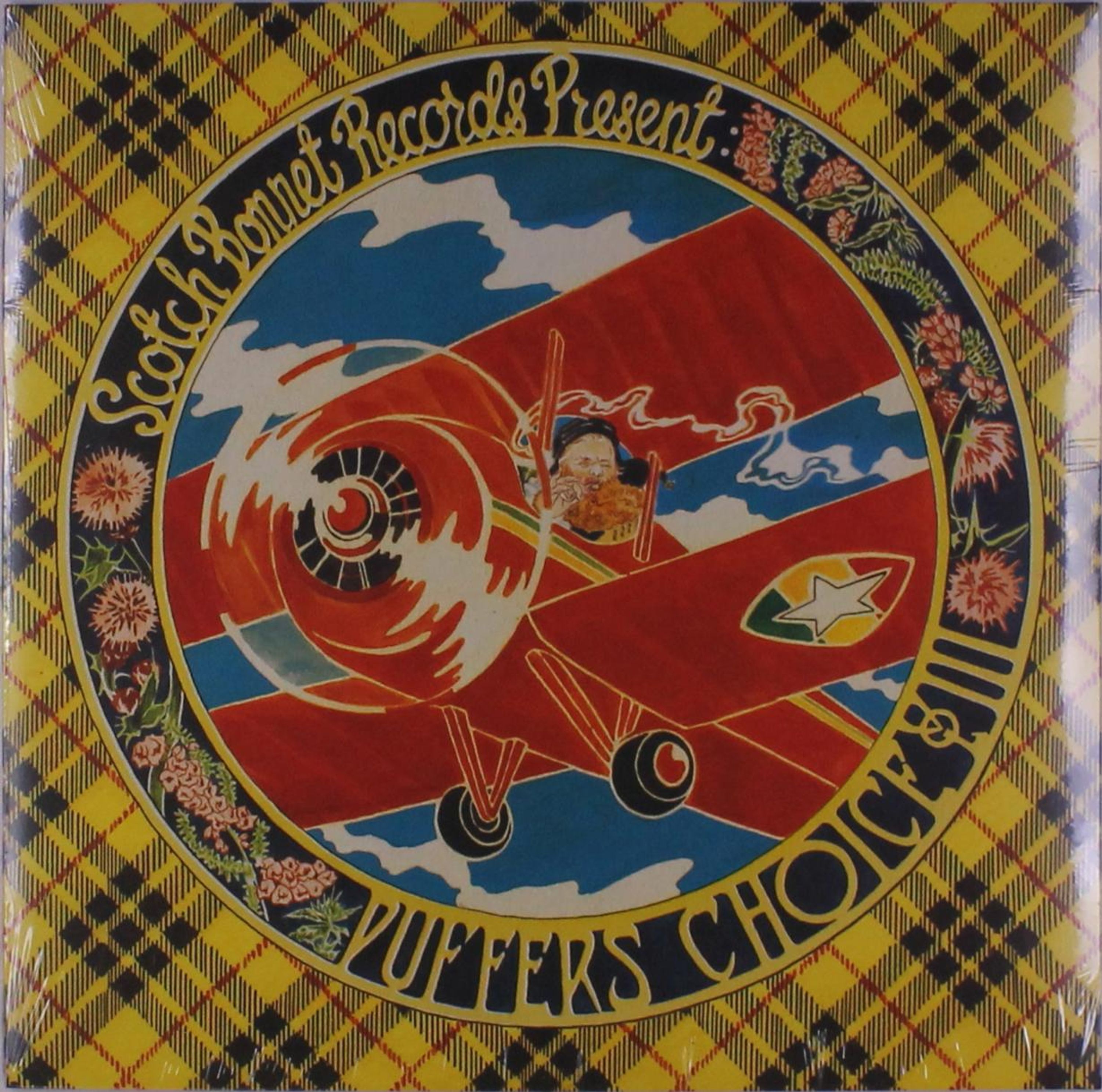 Vinyl Various Artists - SCOTCH BONNET PRESENTS...