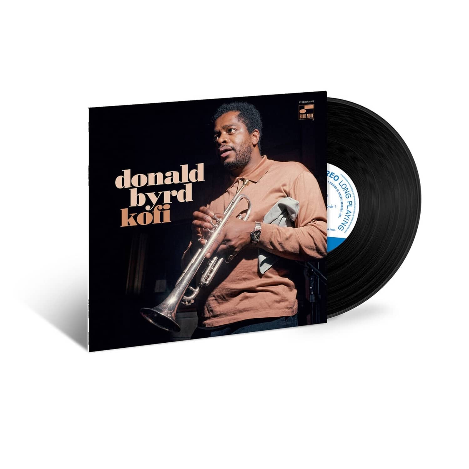 Vinyl Donald Byrd - Kofi