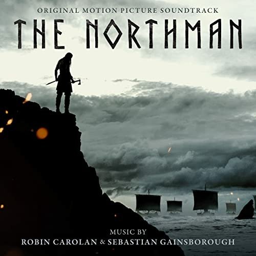 Vinyl - Carolan, Robin & S... - Northman