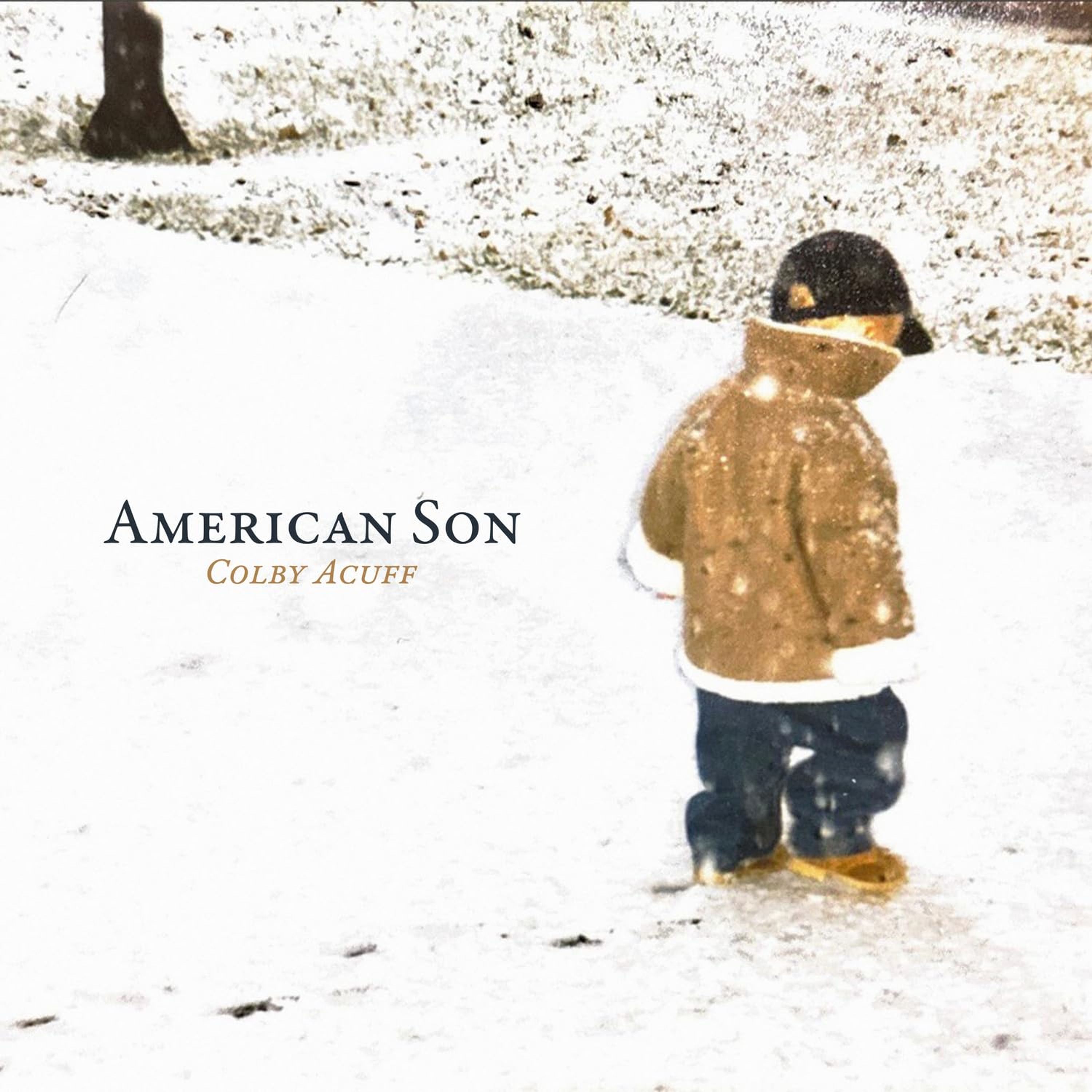 CD - AMERICAN SON