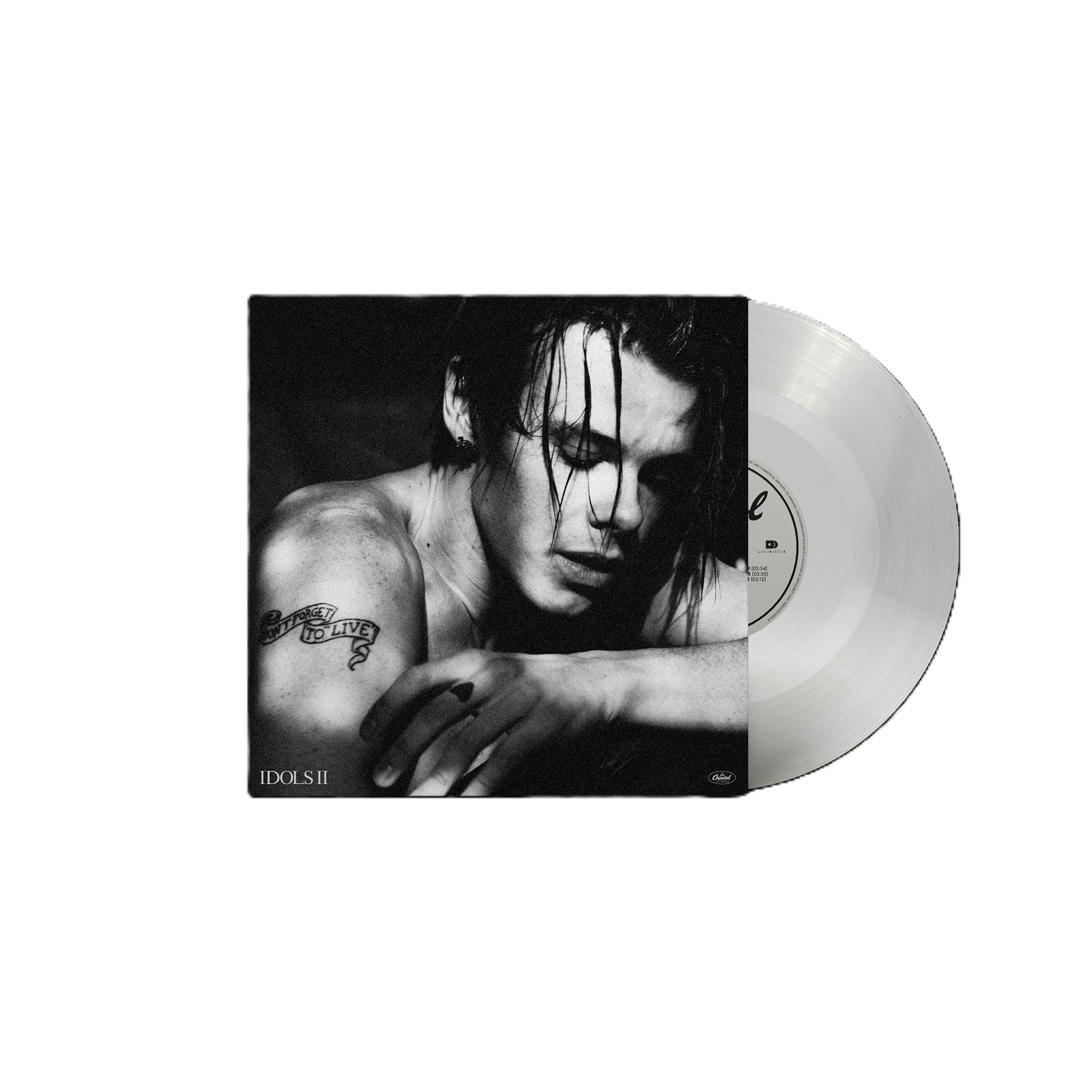 Vinyl Yungblud - IDOLS II