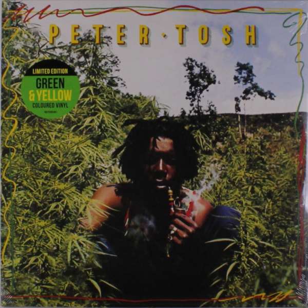Vinyl Peter Tosh - LEGALIZE IT
