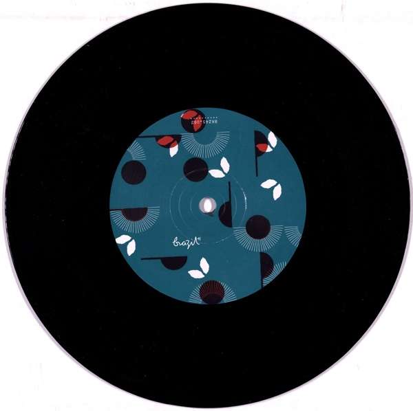 Vinyl José Prates - NANA IMBRO