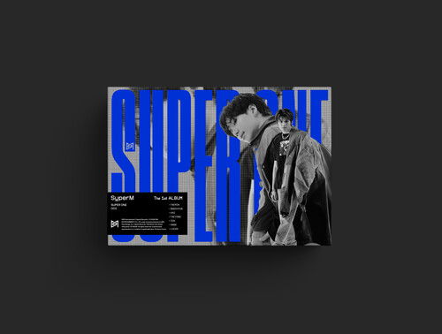 CD SuperM - Super One