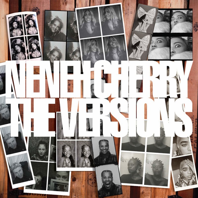 Vinyl Neneh Cherry - THE VERSIONS
