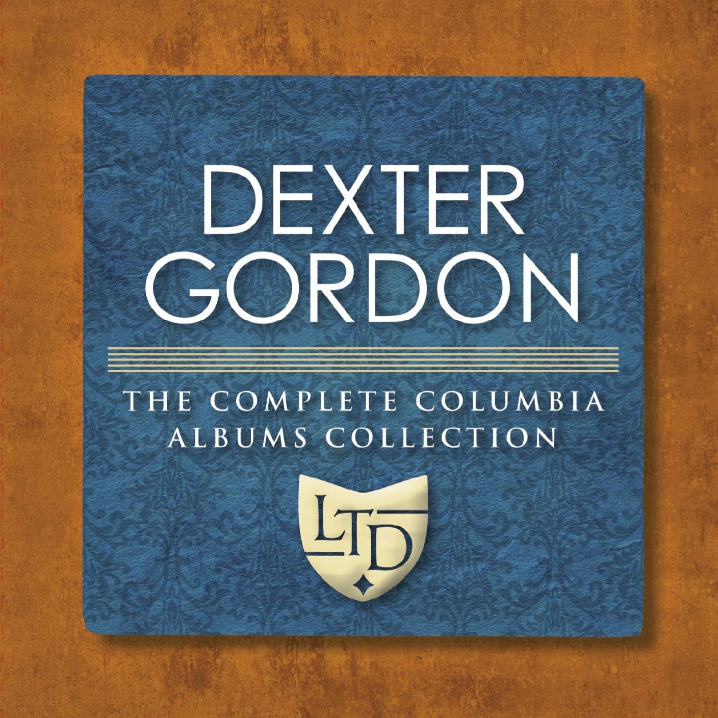 CD Dexter Gordon - COMPLETE COLUMBIA ALBUMS COLLECTION