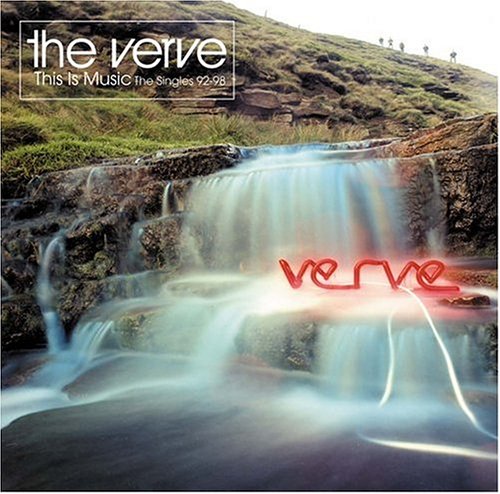 CD The Verve - THIS IS MUSIC: THE SINGLES