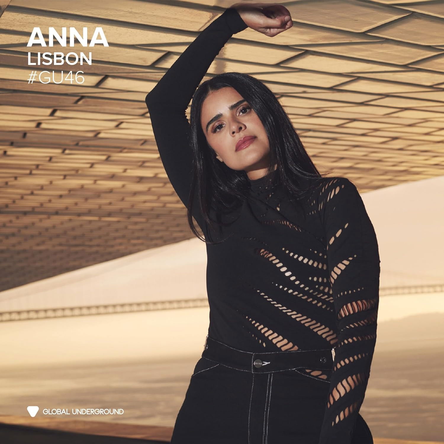 Vinyl ANNA - GLOBAL UNDERGROUND #46: ANNA - LISBON
