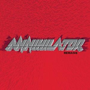 CD Annihilator - Remains
