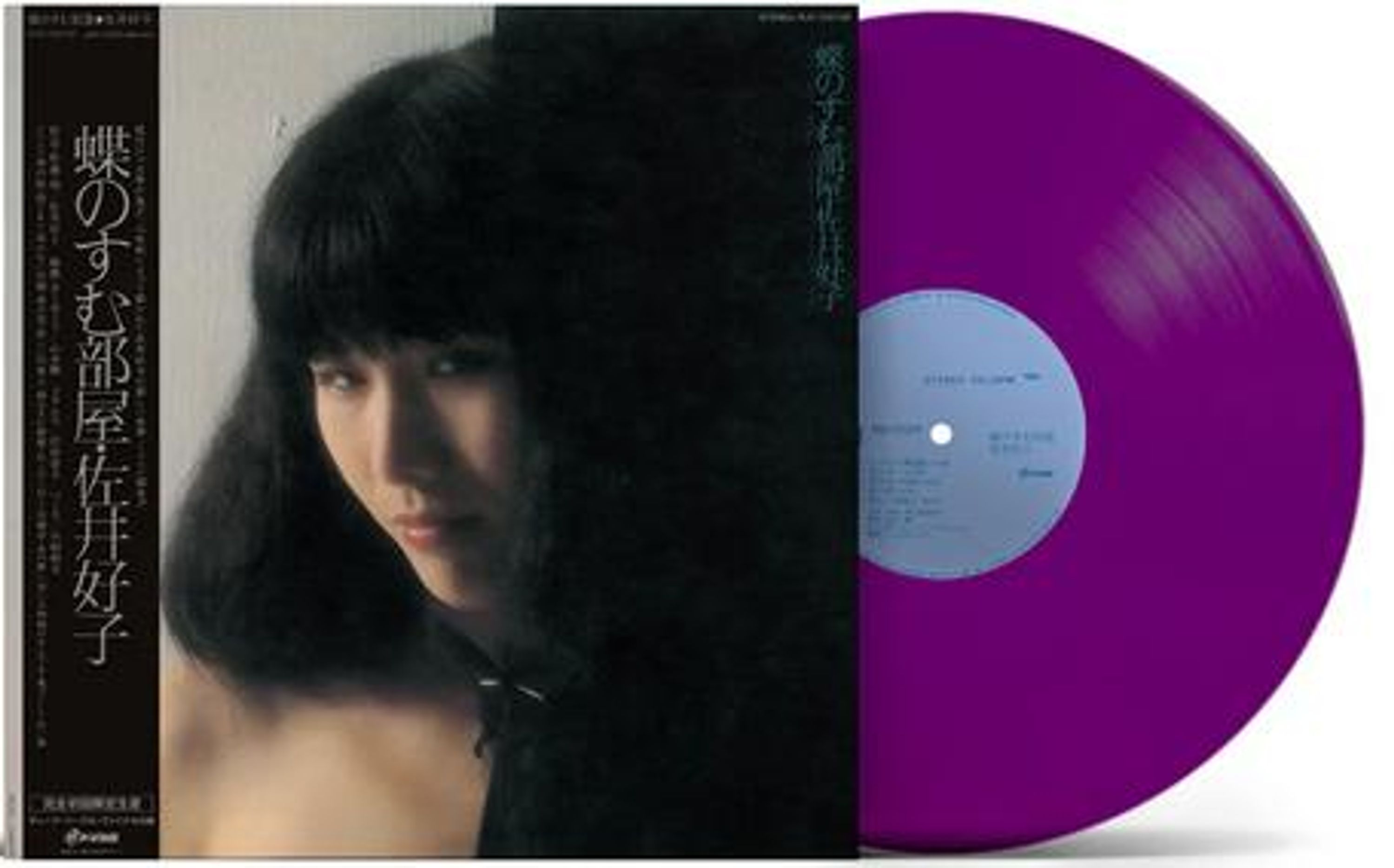 Vinyl - CHOU NO SUMU HEYA