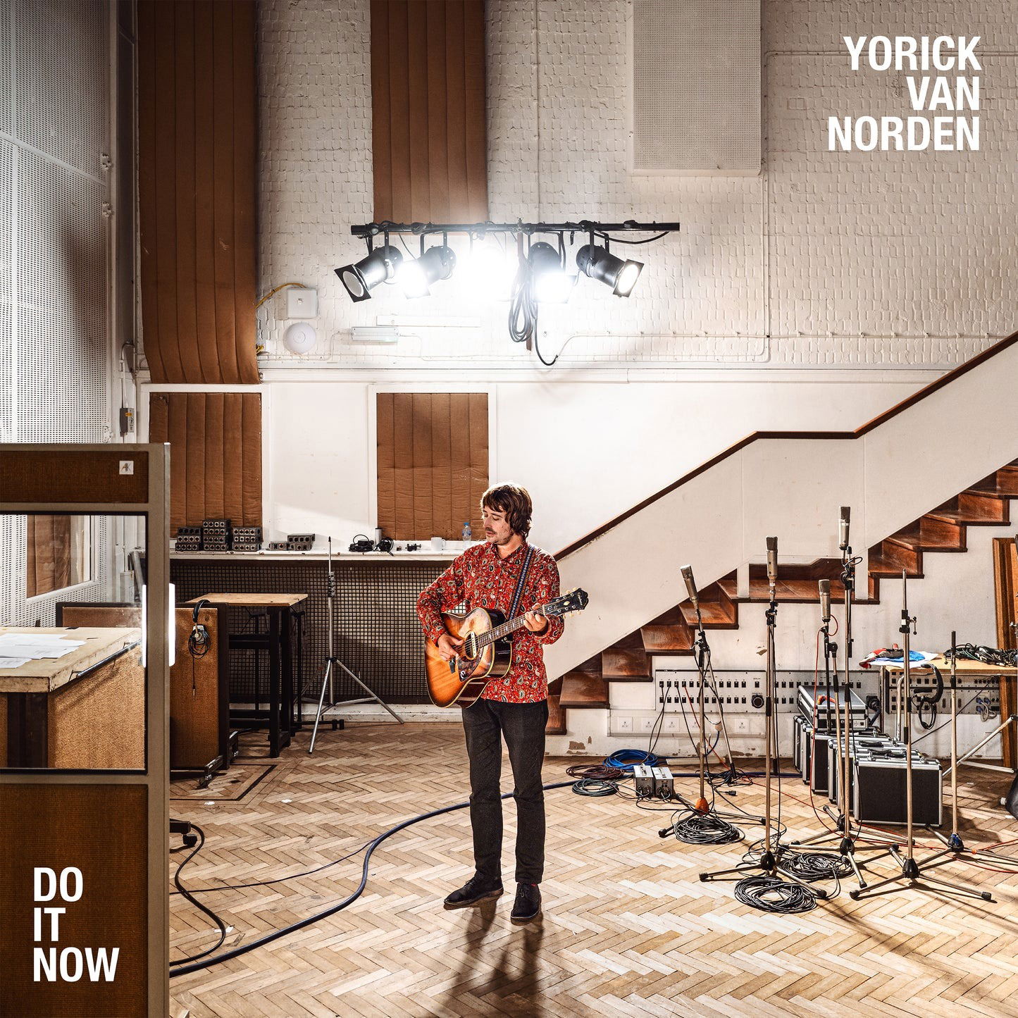 Vinyl Yorick van Norden - DO IT NOW