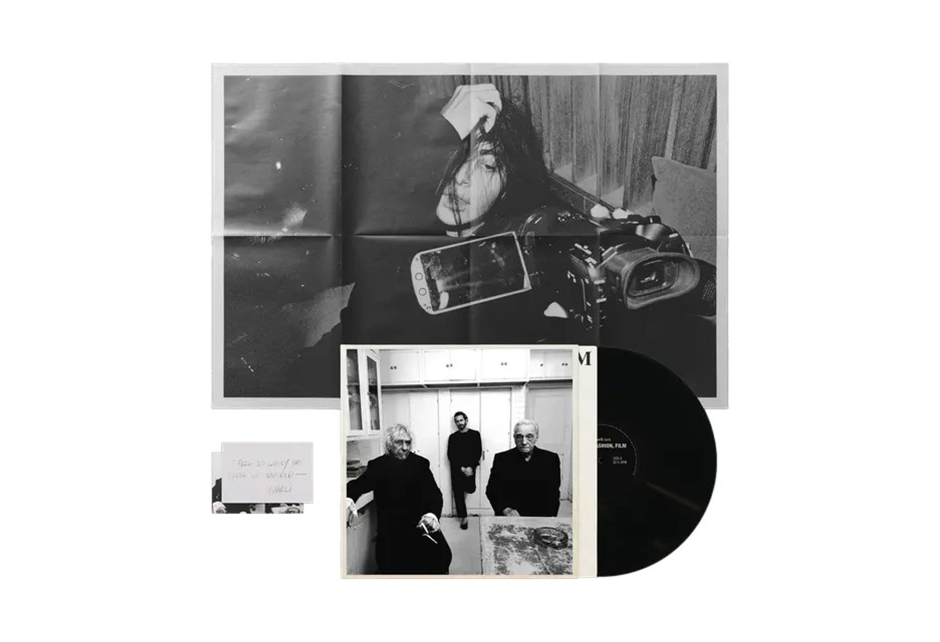 Vinyl CHARLI XCX - MUSIC, FASHION, FILM
