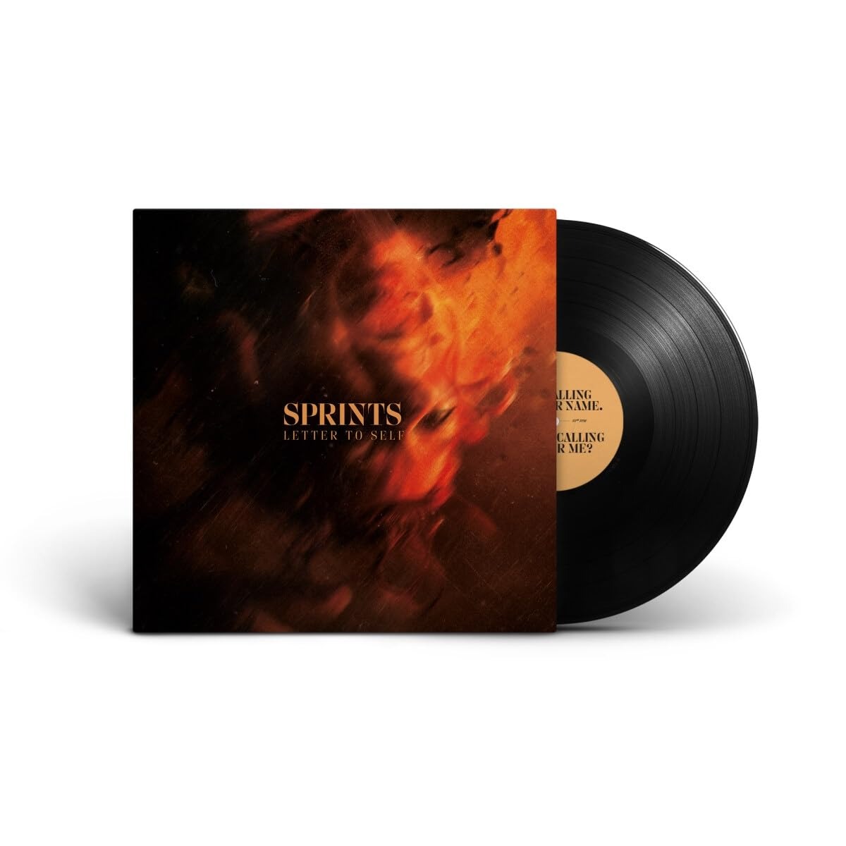Vinyl Sprints - LETTER TO SELF
