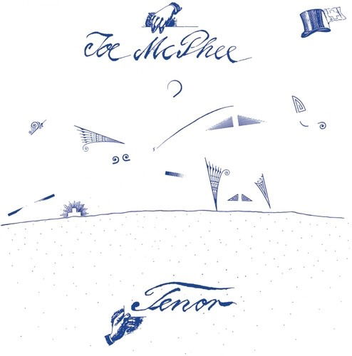 Vinyl Joe McPhee - TENOR
