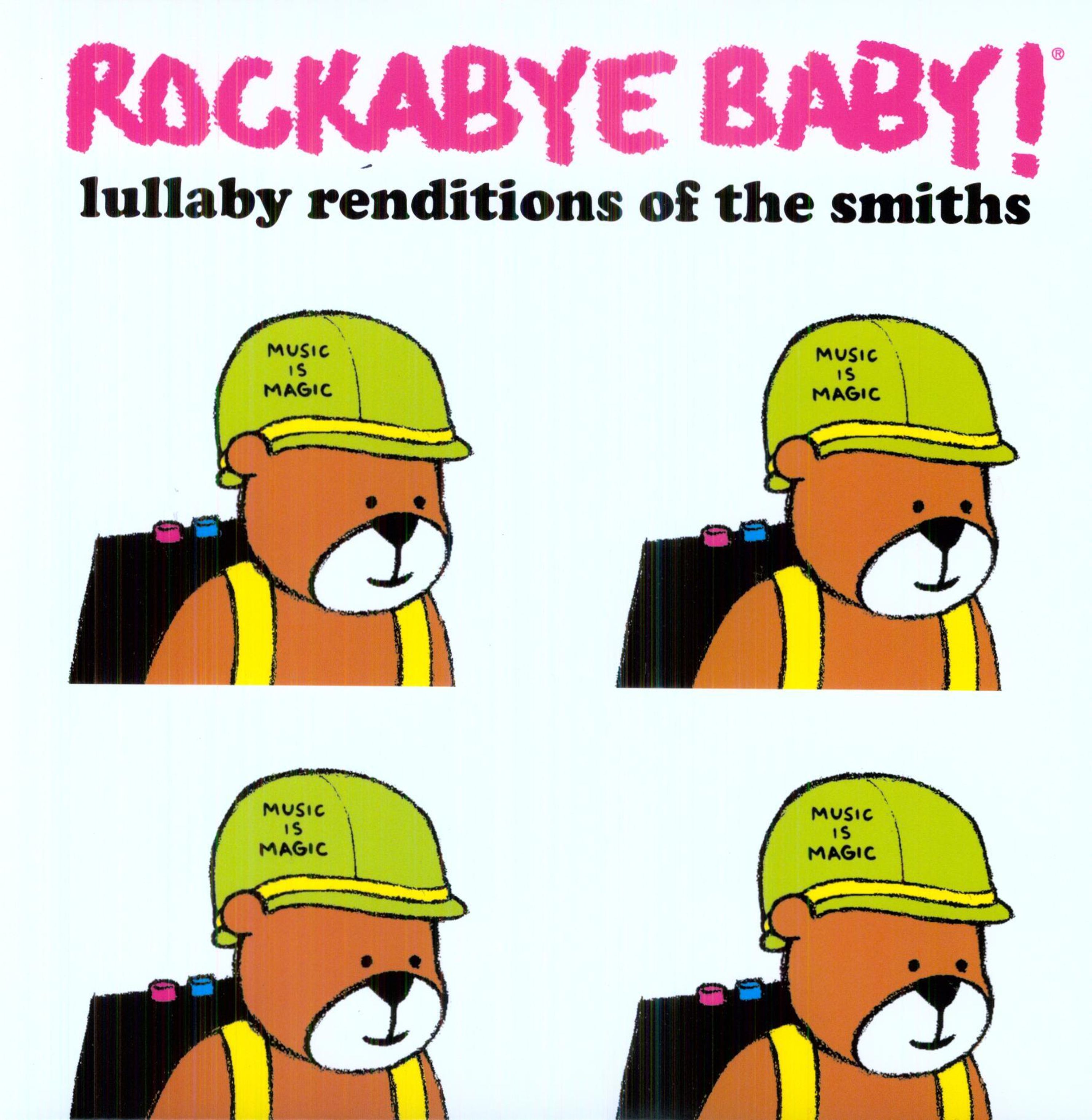 Vinyl The Smiths - LULLABY RENDITIONS OF
