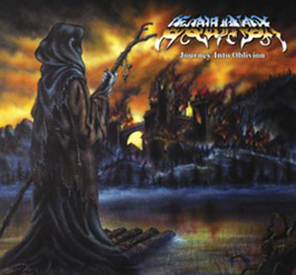 Vinyl Equinox - JOURNEY INTO OBLIVION