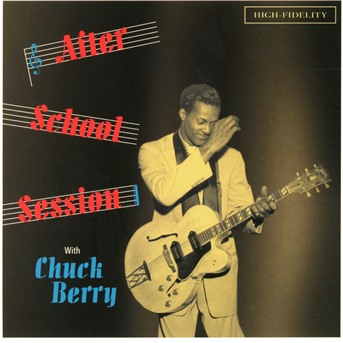 CD Chuck Berry - AFTER SCHOOL SESSION