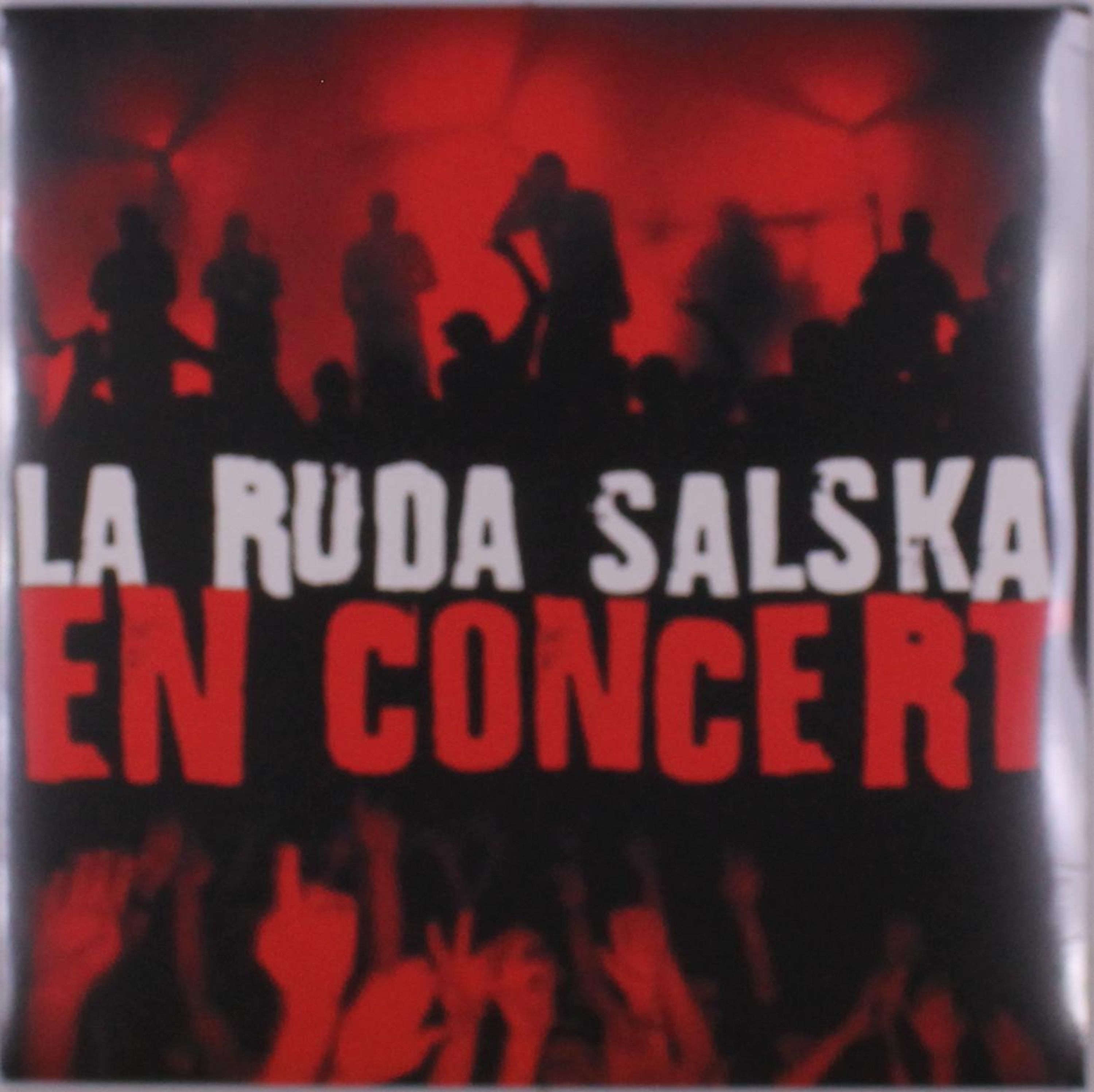 Vinyl La Ruda Salska - En Concert