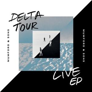Vinyl Mumford & Sons - DELTA DIARIES