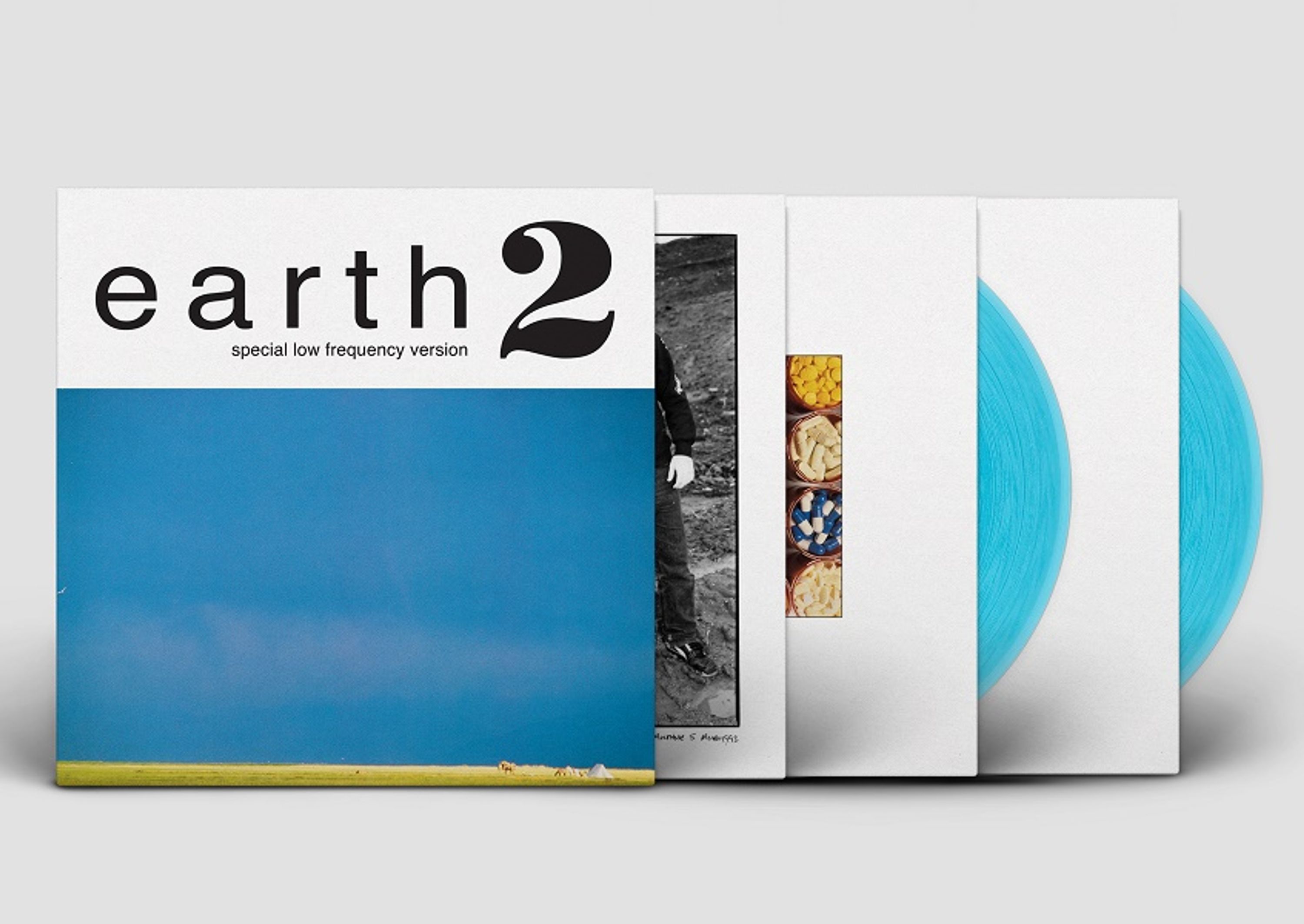 Vinyl Earth - EARTH 2: SPECIAL LOW FREQUENCY VERSION