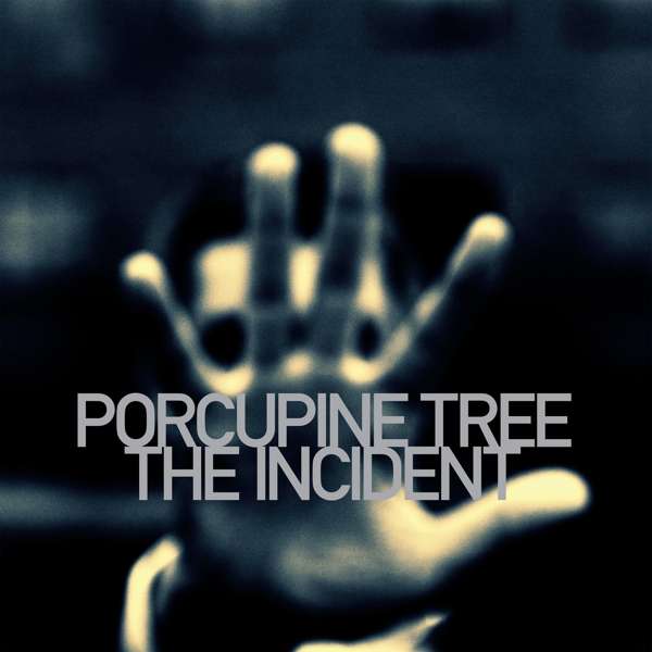 CD Porcupine Tree - INCIDENT
