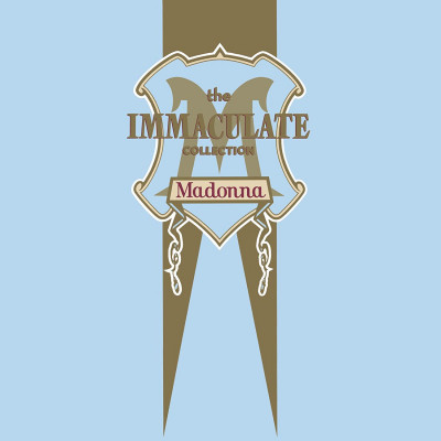 Vinyl Madonna - THE IMMACULATE COLLECTION