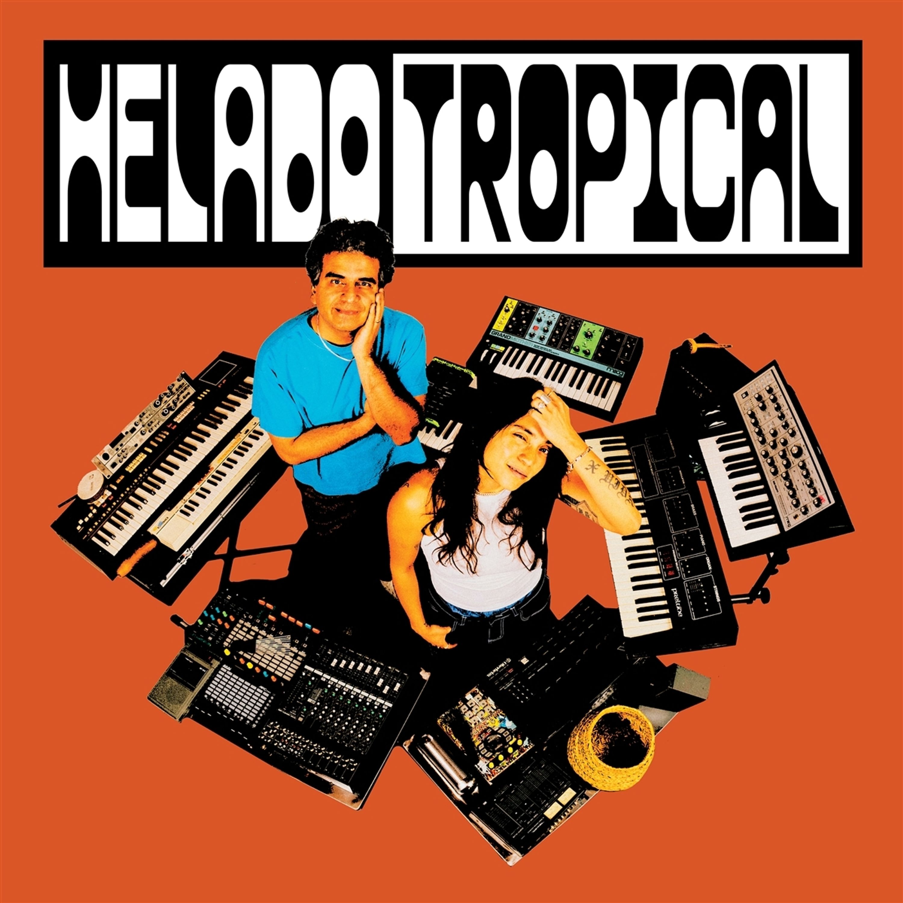CD - HELADO TROPICAL