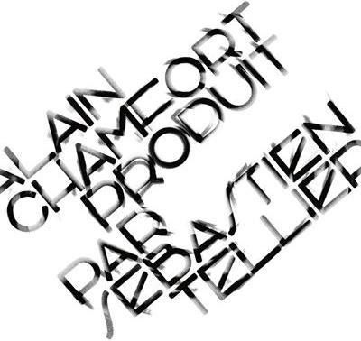 Vinyl Alain Chamfort - ALAIN CHAMFORT PRODUIT PAR