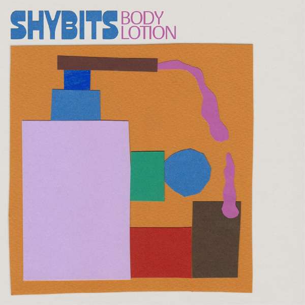 CD Shybits - BODY LOTION