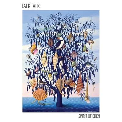 Vinyl Talk Talk - SPIRIT OF EDEN