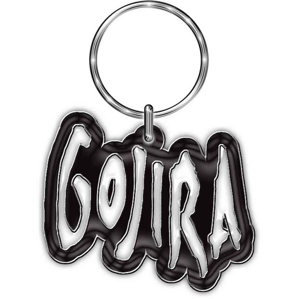 Kľúčenka Gojira - Logo