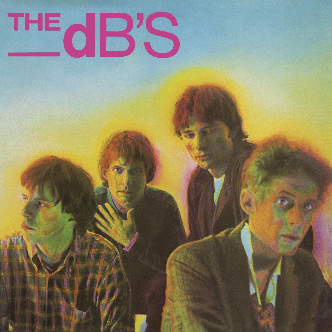 CD The dB's - STANDS FOR DECIBELS