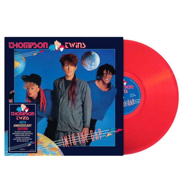Vinyl Thompson Twins - Into the Gap