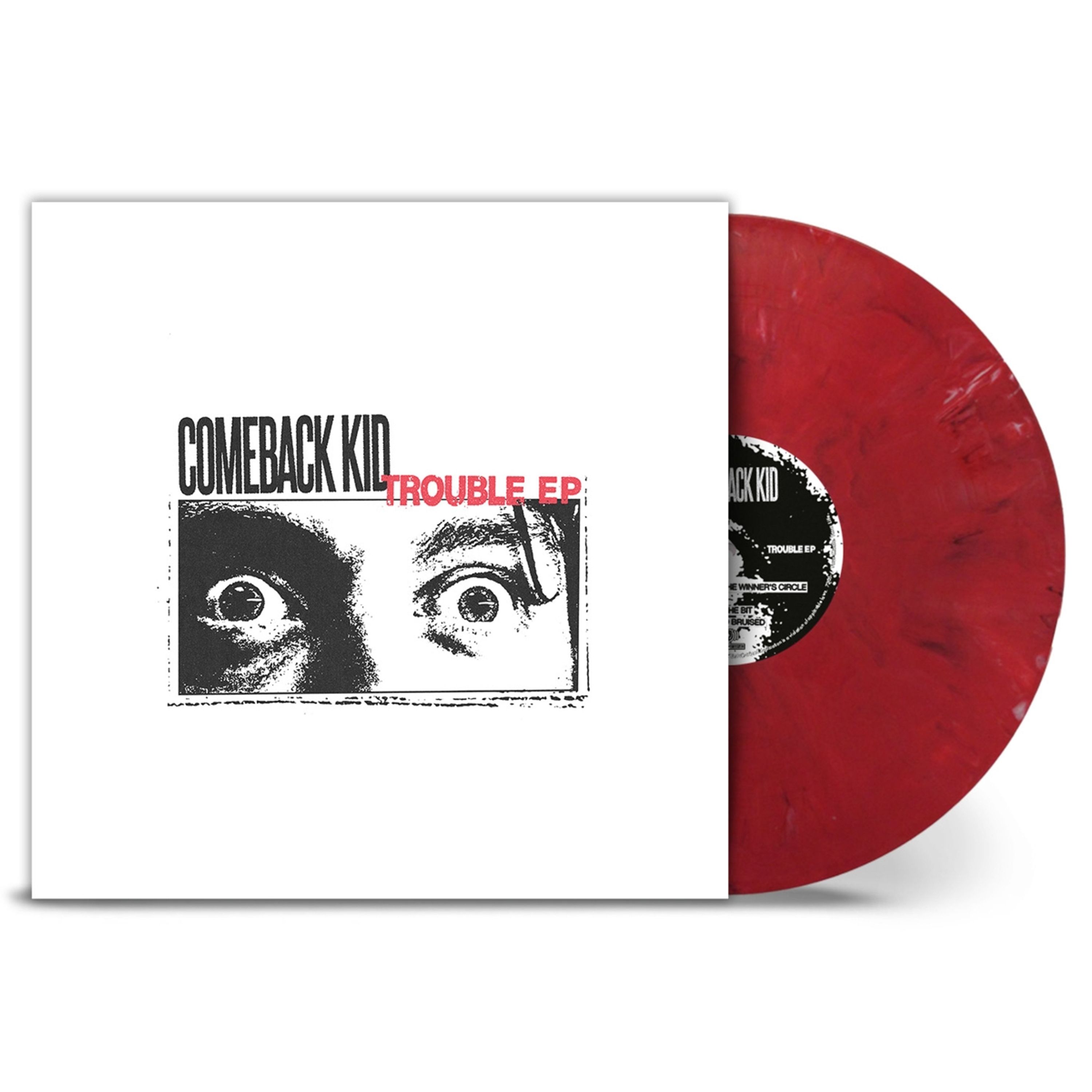 Vinyl Comeback Kid - TROUBLE