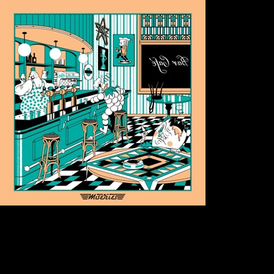 CD The Miseries - MISERIES
