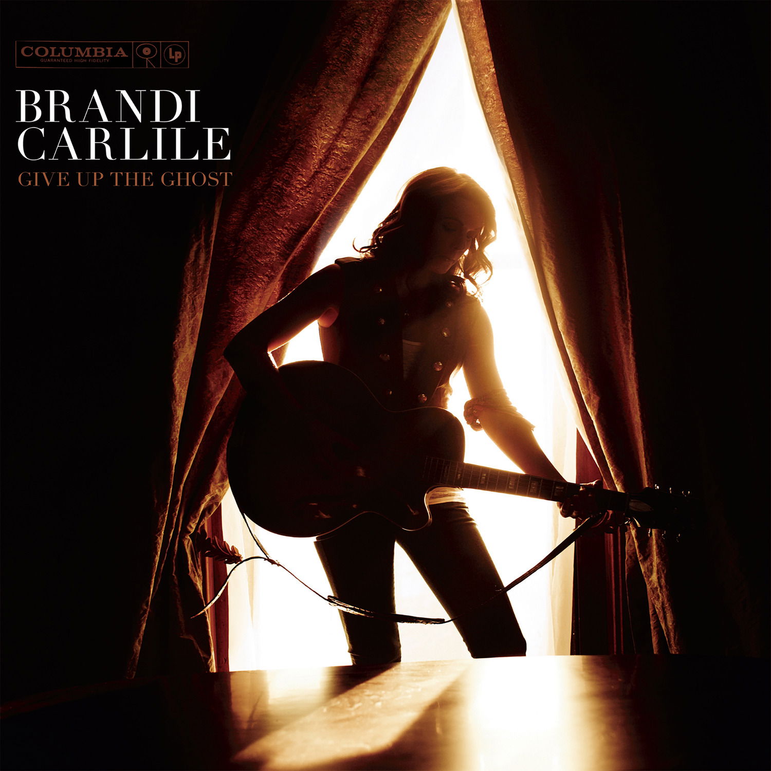 Vinyl Brandi Carlile - Give Up the Ghost