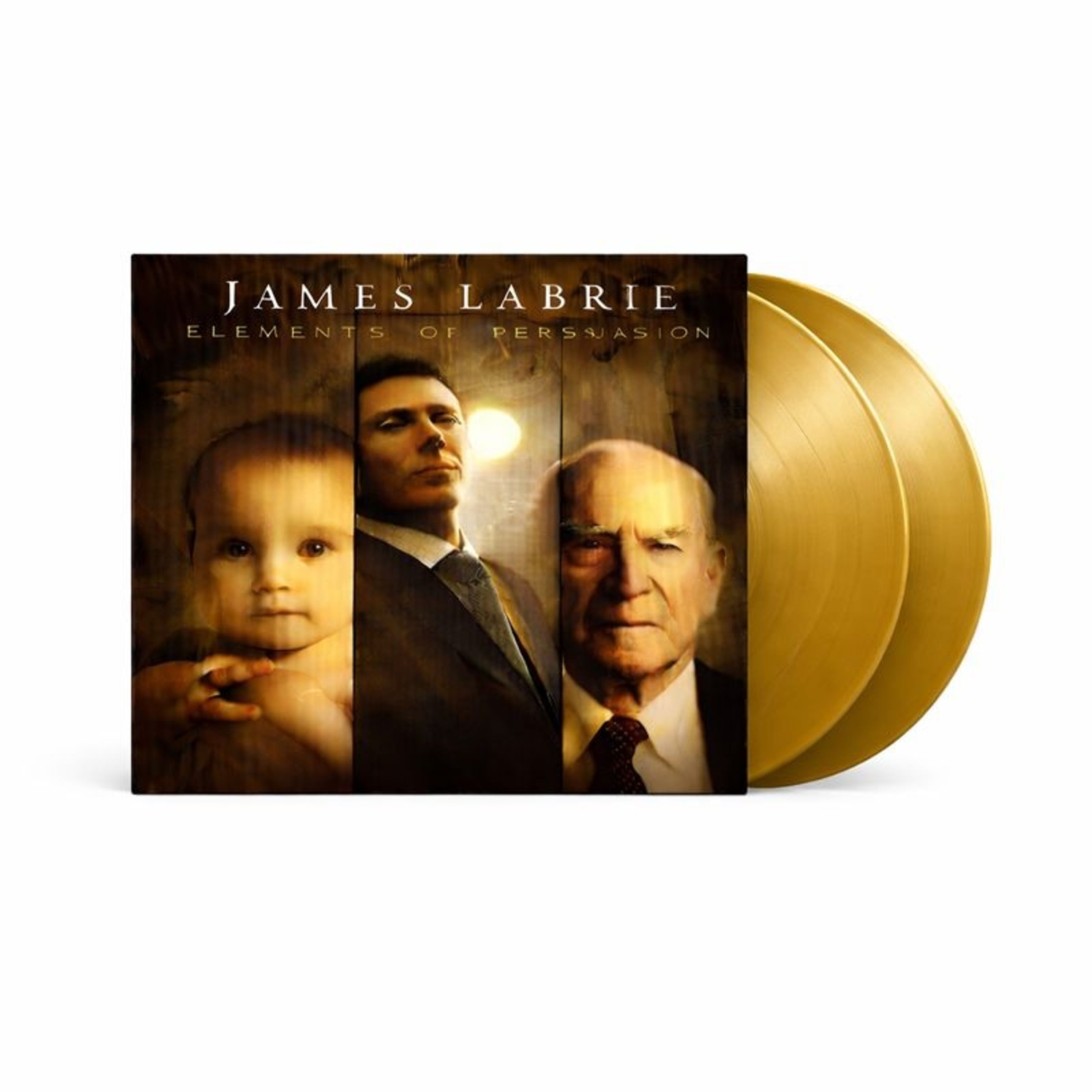 Vinyl James LaBrie - ELEMENTS OF PERSUATION