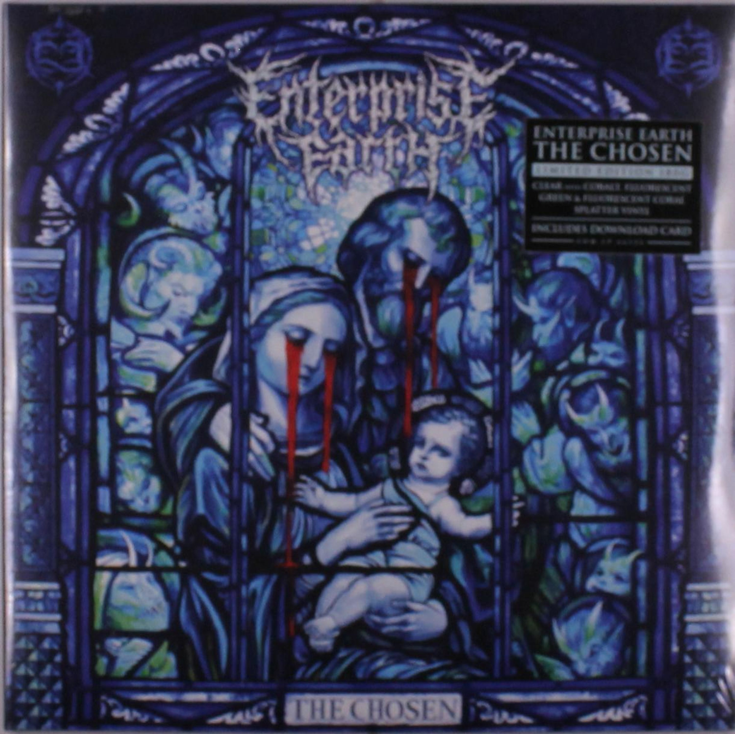 Vinyl Enterprise Earth - Chosen
