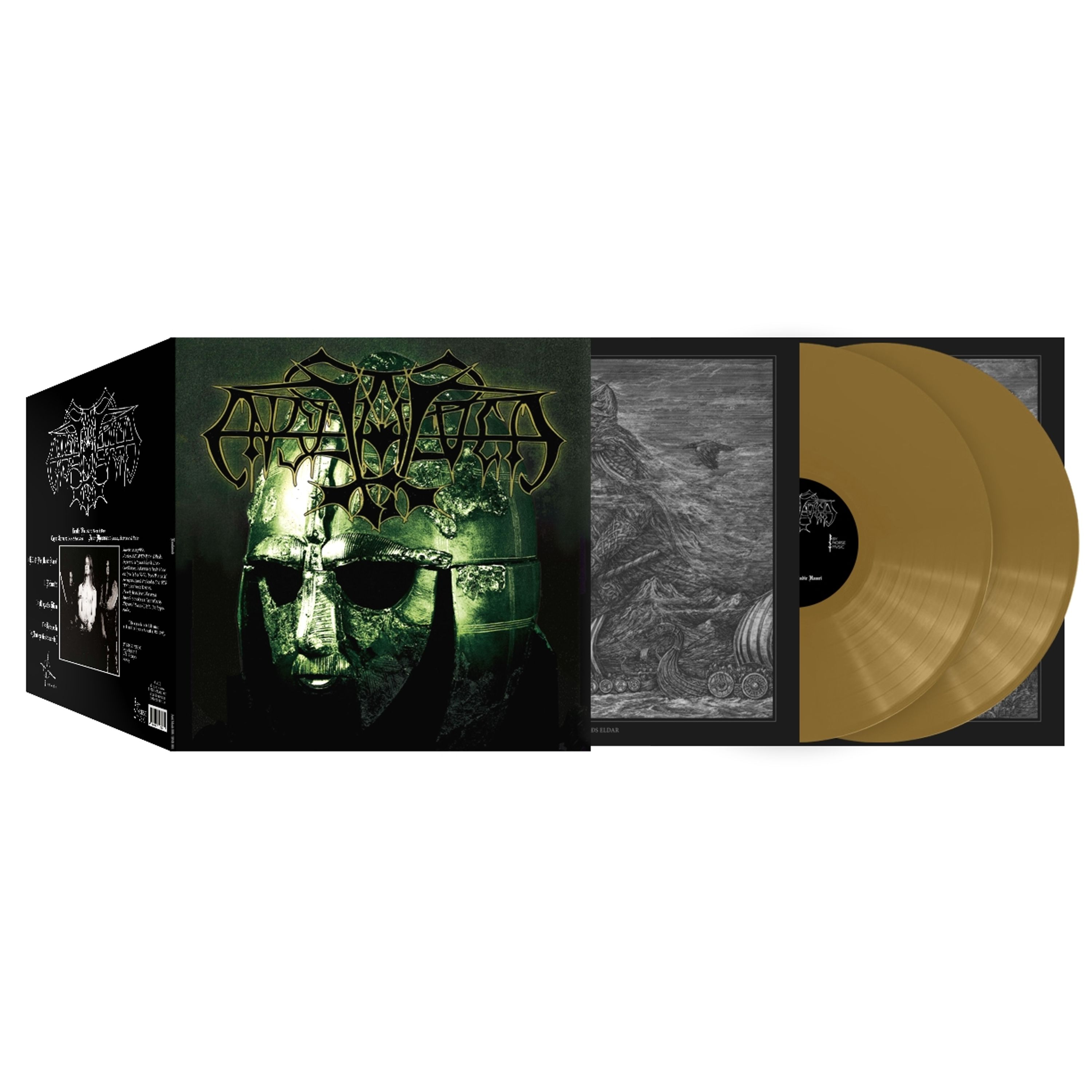 Vinyl Enslaved - VIKINGLIGR VELDI