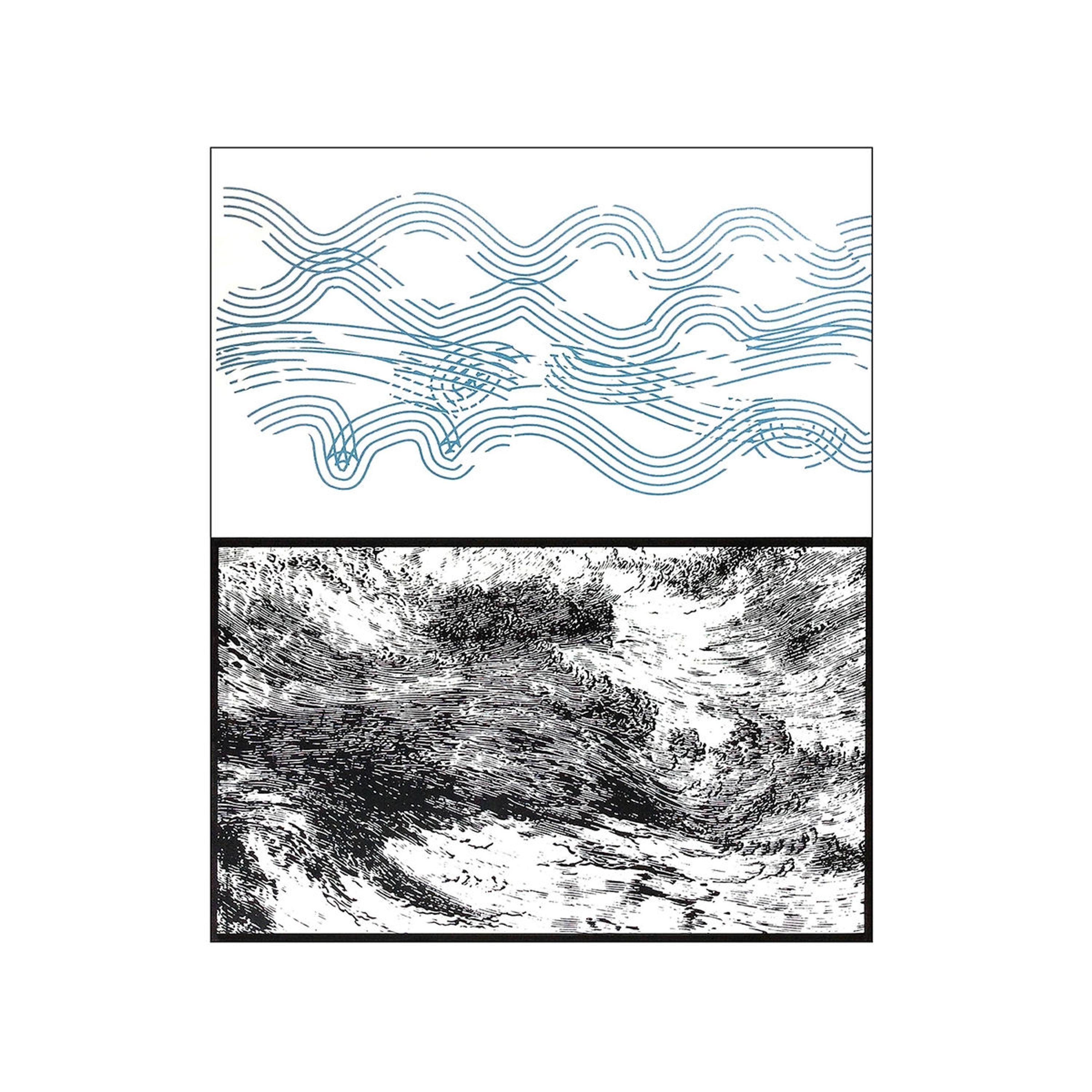 Vinyl Django Django - WINTER'S BEACH