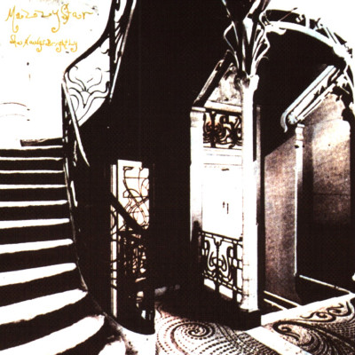 CD Mazzy Star - SHE HANGS BRIGHTLY