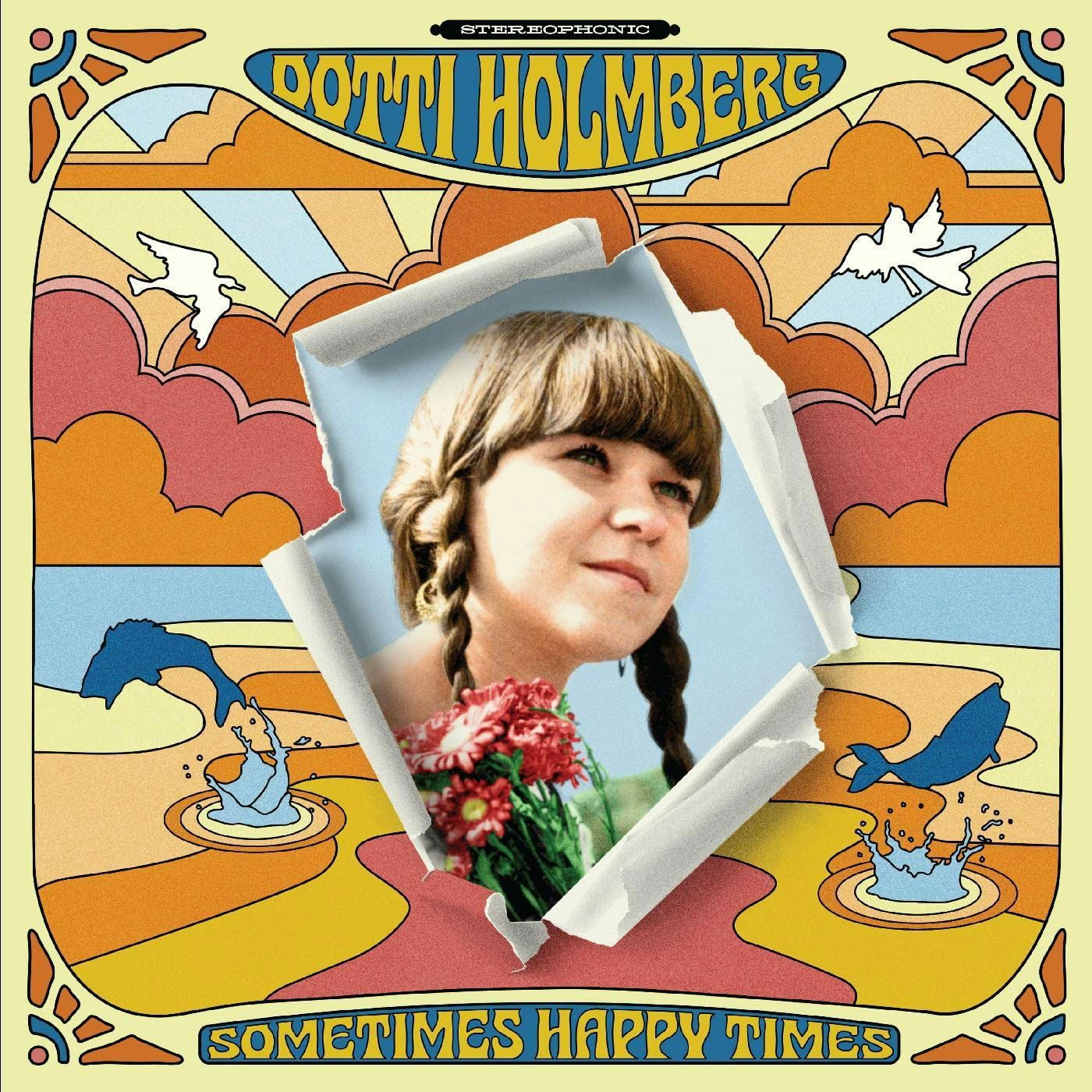 CD Dotti Holmberg - SOME TIMES HAPPY TIMES