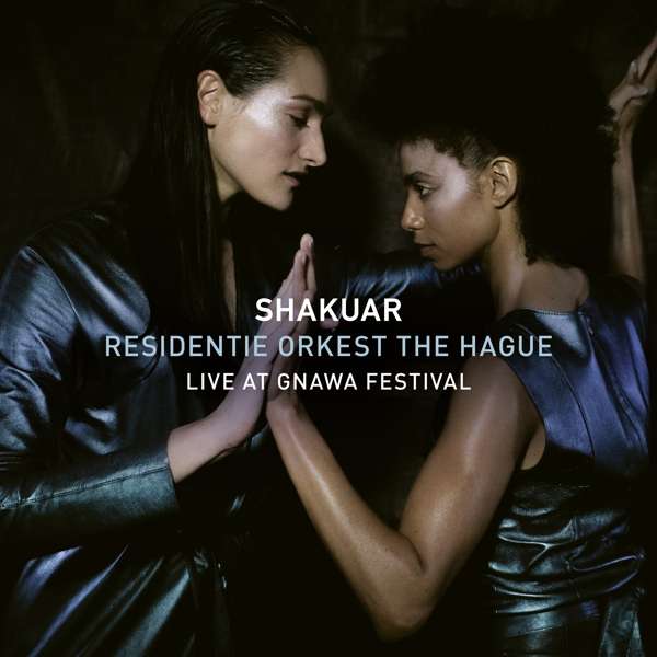 CD Shakuar & Resident - LIVE AT GNAWA FESTIVAL