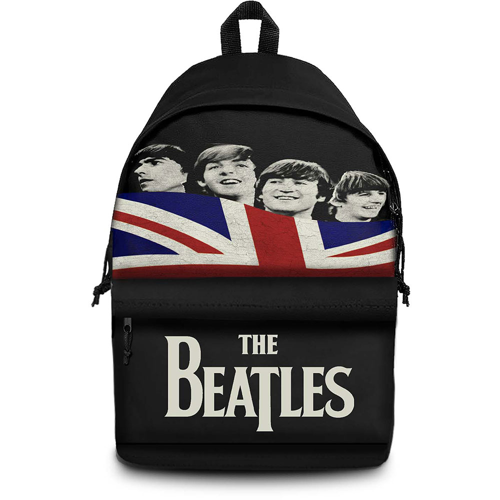 Batoh The Beatles - Let It Be Flag