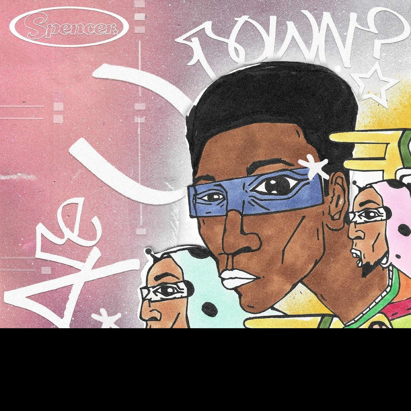 Vinyl Spencer. - ARE YOU DOWN?