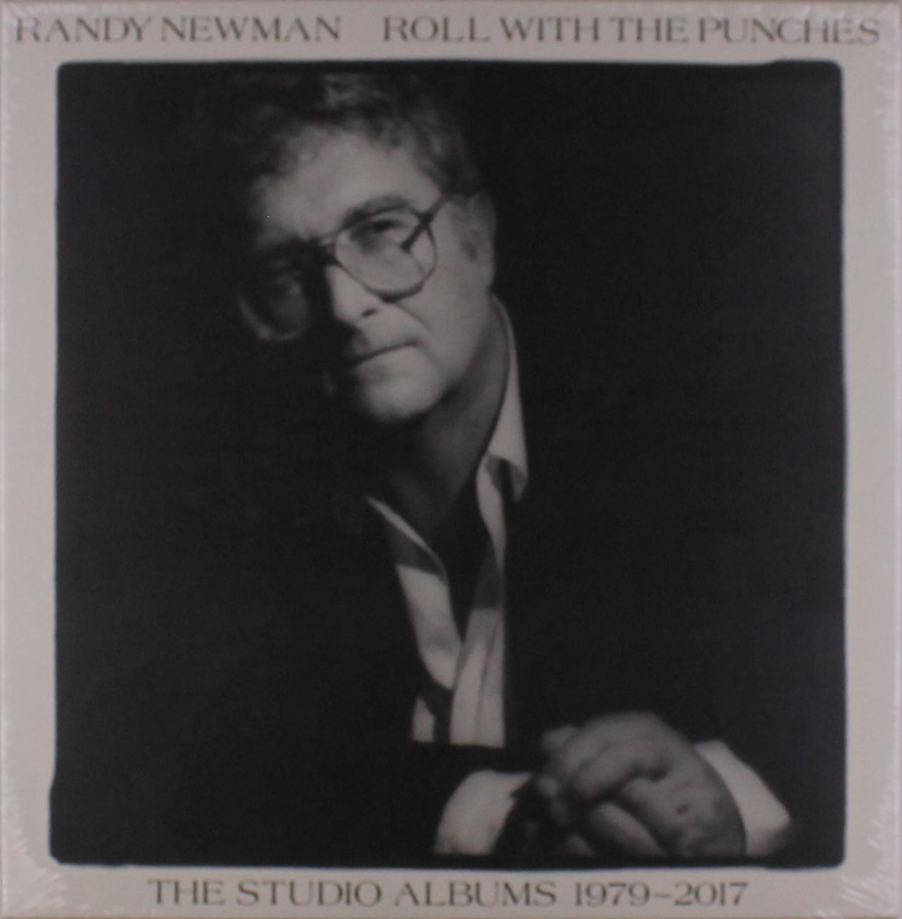 Vinyl Randy Newman - RSD - ROLL WITH THE PUNCHES: THE STUDIO ALBUMS (1979-2017)