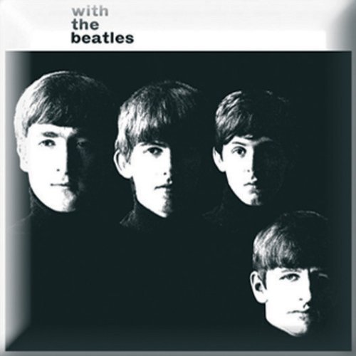 Odznak The Beatles - With The Beatles