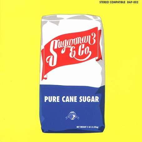 CD The Sugarman 3 - PURE CANE SUGAR