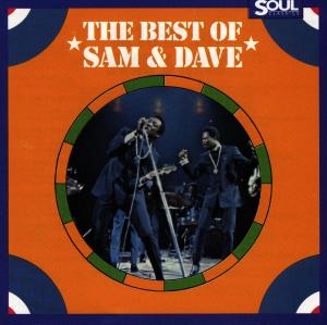 CD Sam & Dave - BEST OF