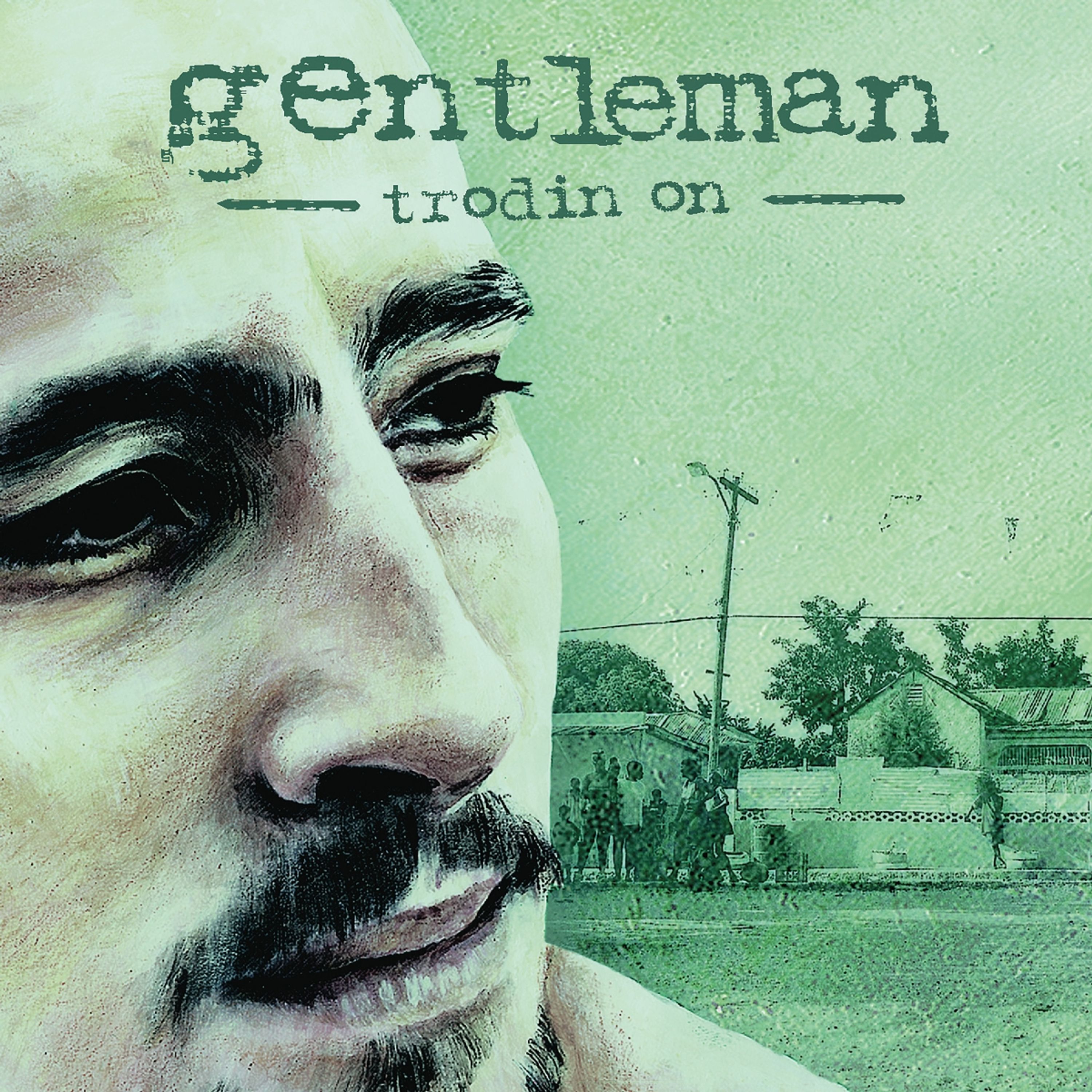 Vinyl Gentleman - Trodin On